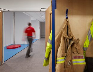 AHR Firestation HicksGate Architecture Bristol 215