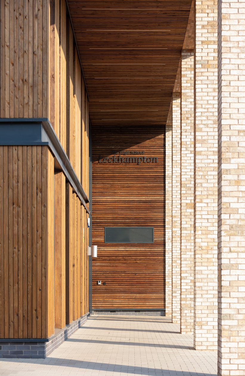 AHR Secondaryschool HighschoolLeckhampton Architecture Cheltenham 13rs014