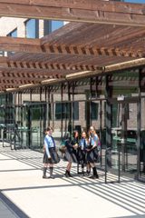 AHR Secondaryschool HighschoolLeckhampton Architecture Cheltenham 13rs056