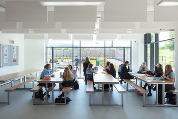 AHR Secondaryschool HighschoolLeckhampton Architecture Cheltenham 13rs091