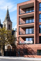 AHR Apartments Building Highgate Road Architecture London 18