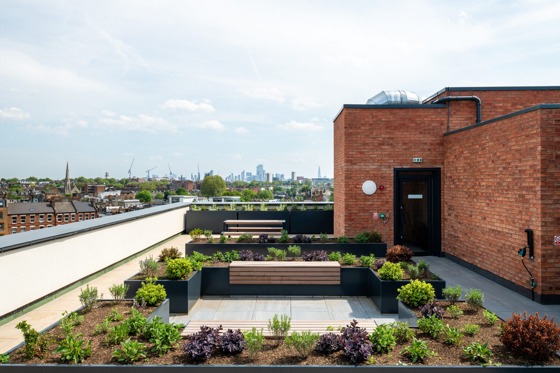 AHR Apartments HighgateRoad Architecture London 23