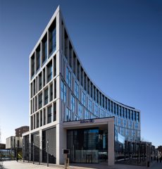 AHR Hotel HiltonHotel Architecture Liverpool 536