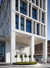 AHR Hotel HiltonHotel Architecture Liverpool 572