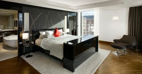 AHR Hotel HiltonHotel Architecture Liverpool 881
