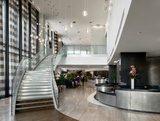 AHR Hotel HiltonHotel Architecture Liverpool 961