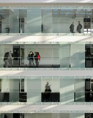 AHR secondaryschool HollandPark Architecture London 1063