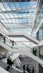 AHR secondaryschool HollandPark Architecture London 254