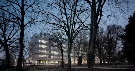 AHR secondaryschool HollandPark Architecture London 672