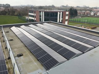 AHR School HolyTrintyAcademy BuildingConsultancy Telford 9688