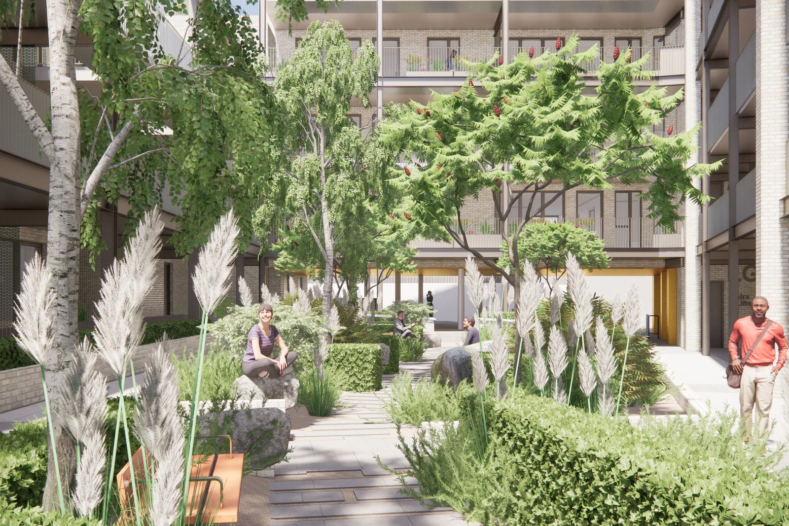 E New Garden North 60 55