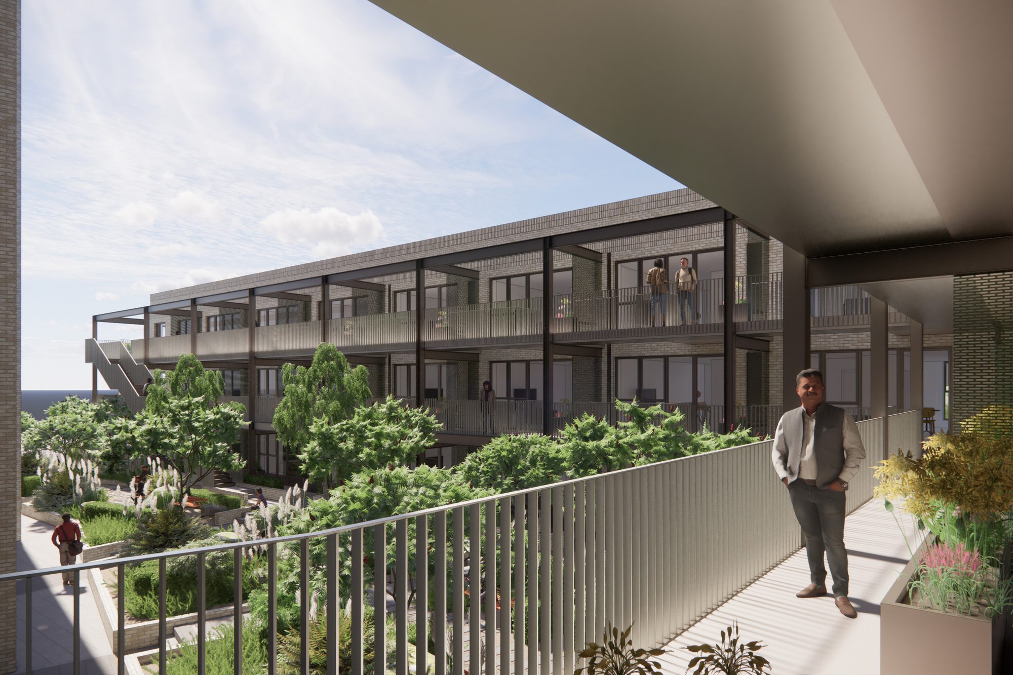 E Visualiser 7 L01 Walkway 75