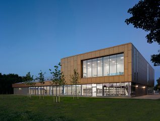 AHR LeisureCentre HoughEndLeisureCentre Architecture Manchester 377