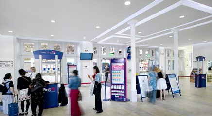 AHR Trainstation HuddersfieldTrainstation buildingconsultancy Huddersfield 063