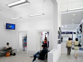 AHR Trainstation HuddersfieldTrainstation buildingconsultancy Huddersfield 108