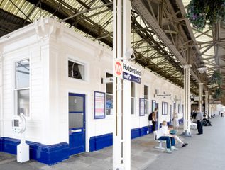 AHR Trainstation HuddersfieldTrainstation buildingconsultancy Huddersfield 131