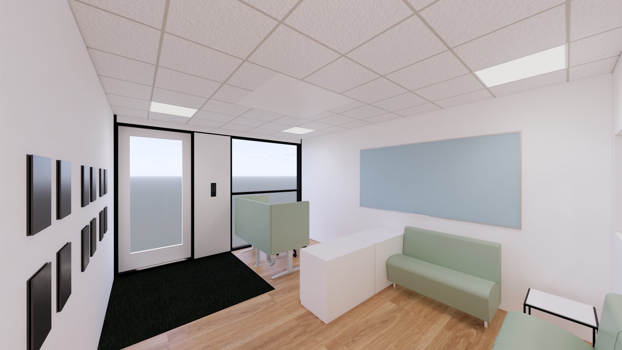 Hull Safer Paragon Hub 1