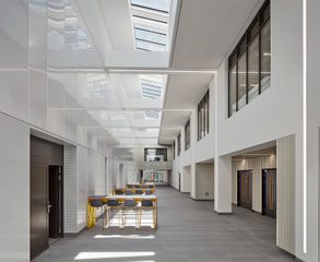 AHR University Impact Architecture Wales Interior 2