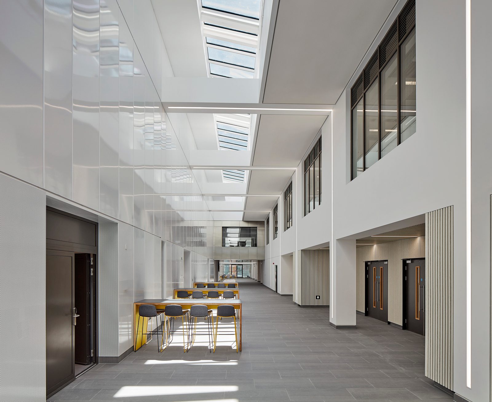 AHR University Impact Architecture Wales Interior 2