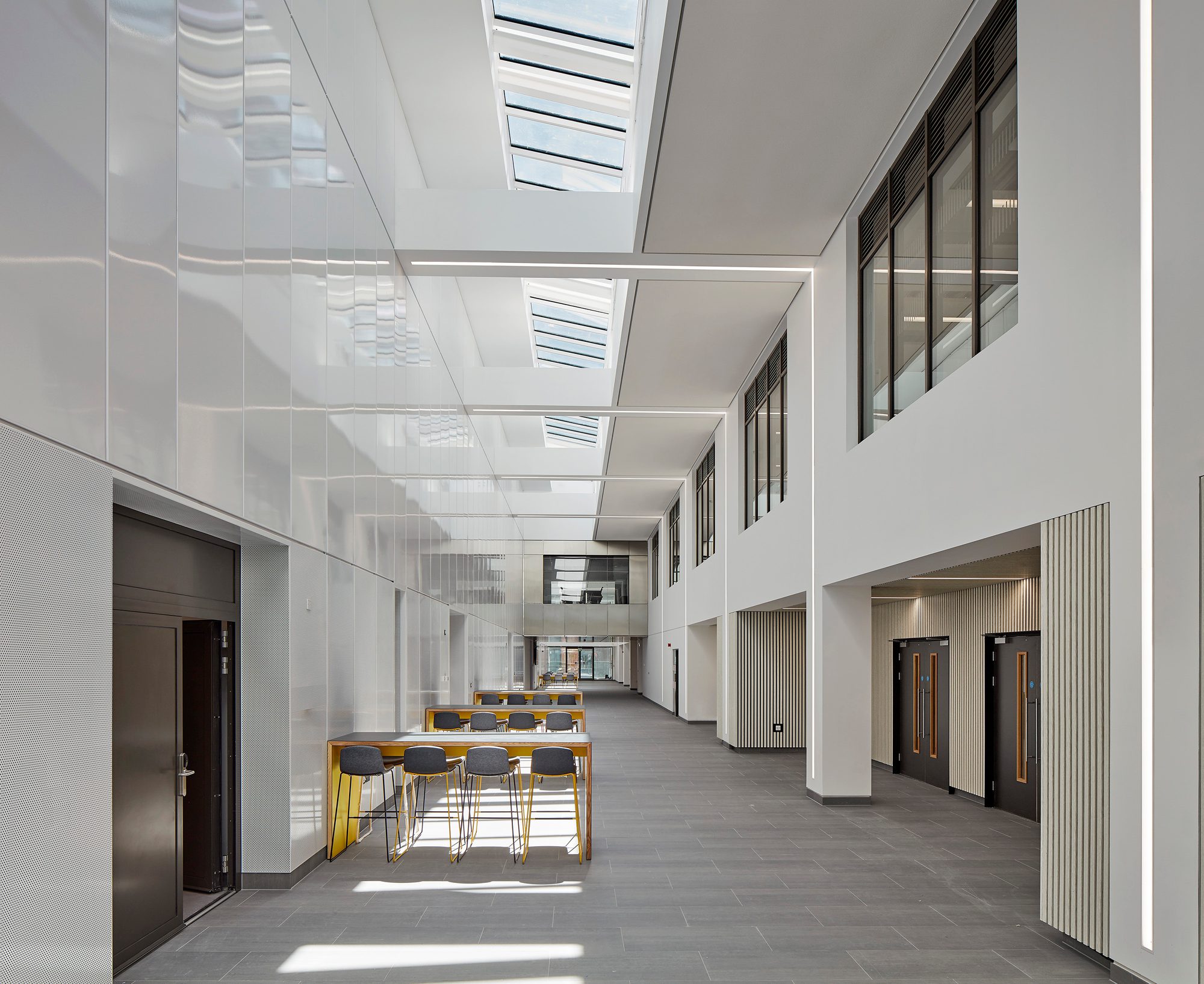 AHR University Impact Architecture Wales Interior 2