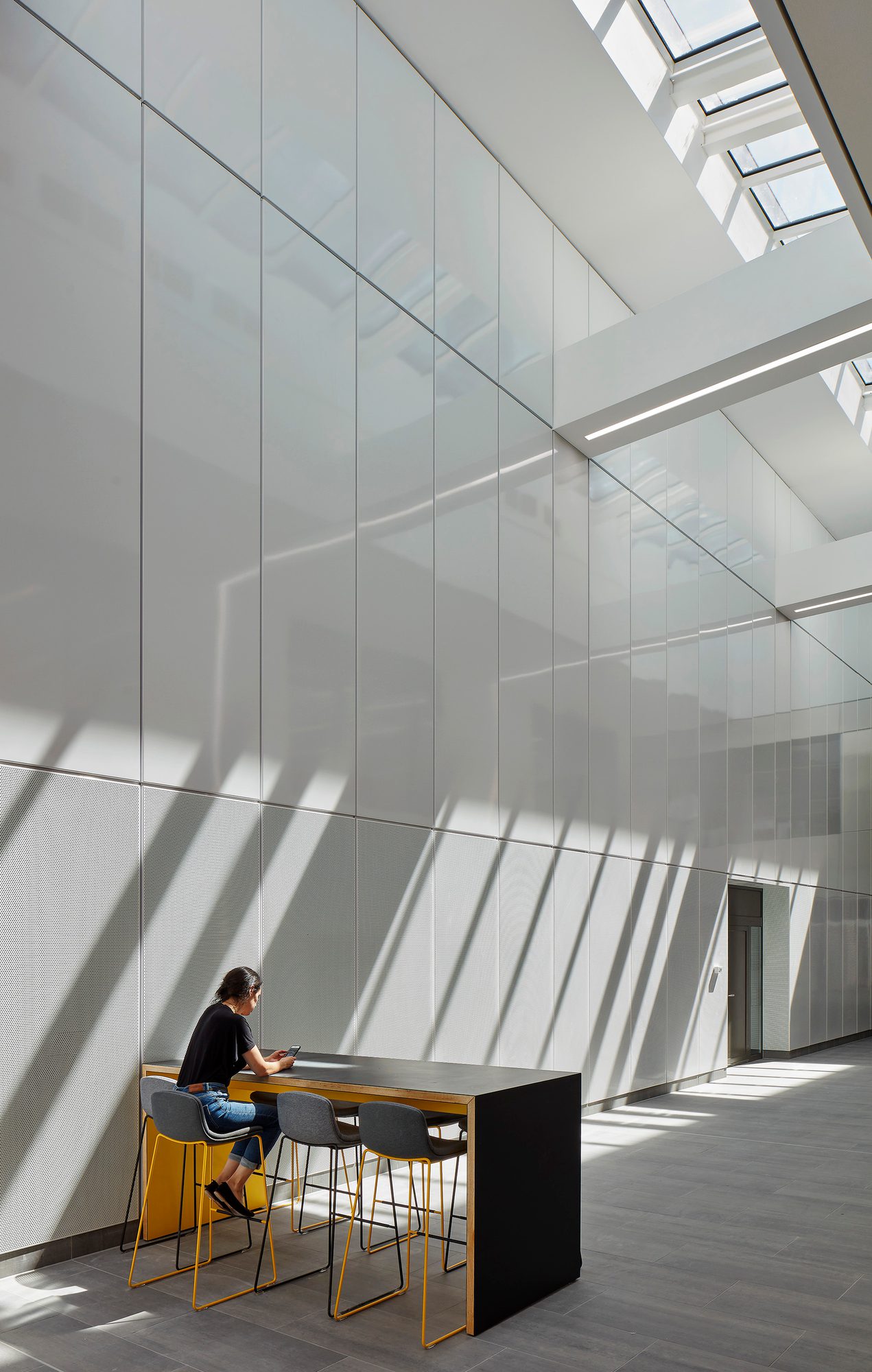 AHR University Impact Architecture Wales Interior10