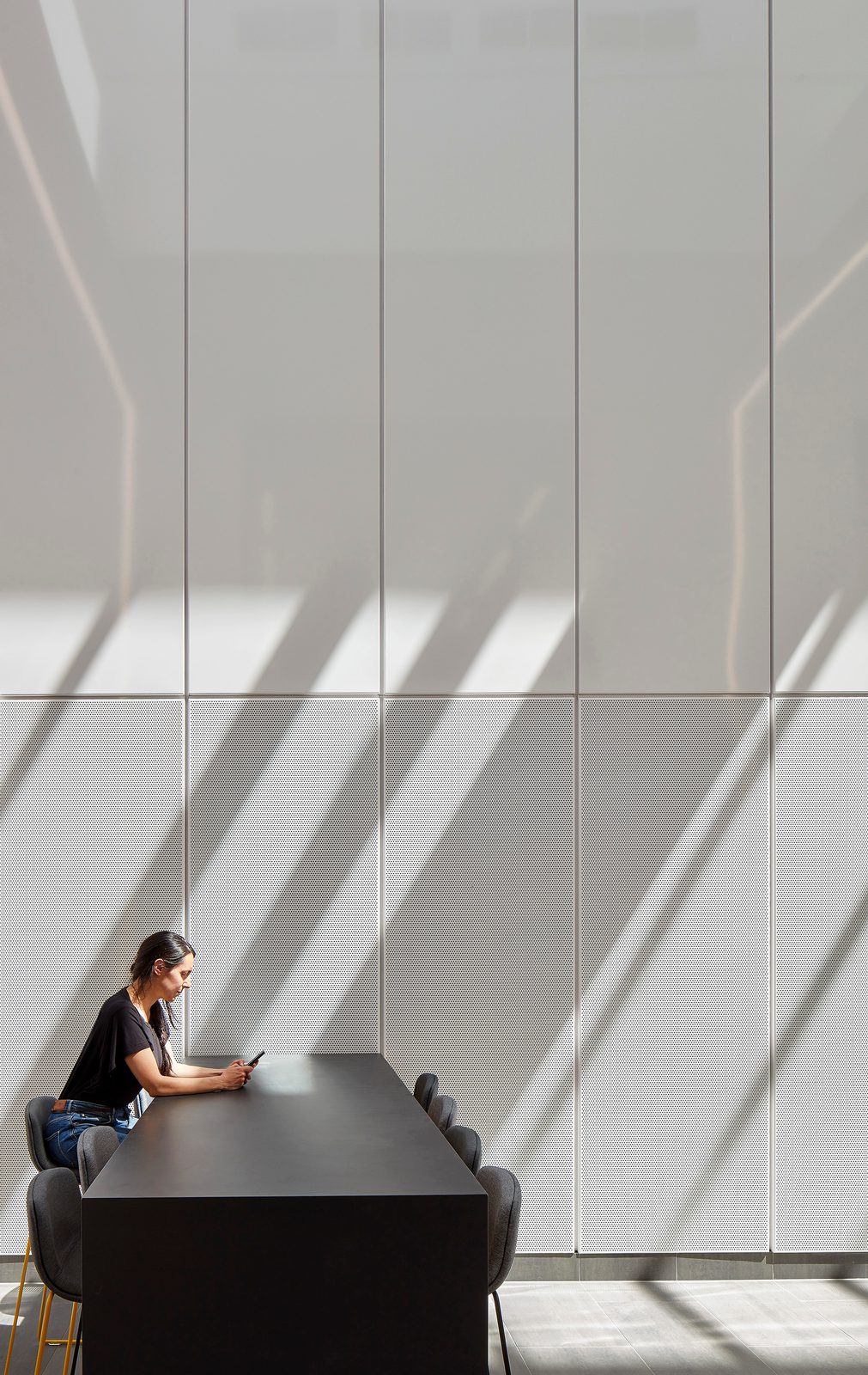AHR University Impact Architecture Wales Interior5