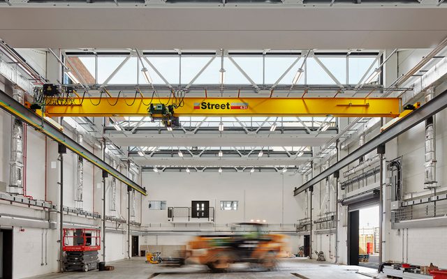 AHR University Impactbuilding Architecture Swansea 0453MKII