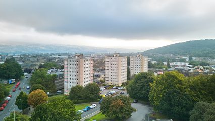 AHR Apartments Incommunities BuildingConsultancy WestYorkshire Westgate