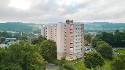 AHR Residential Incommunities Building Consultancy Nationwide Index Image