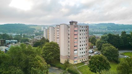 AHR Apartments Incommunities BuildingConsultancy WestYorkshire Westgate1