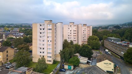 AHR Apartments Incommunities BuildingConsultancy WestYorkshire Index