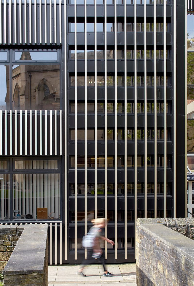 AHR University JosephPriestley BuildingConsultancy Architecture Huddersfield 0382
