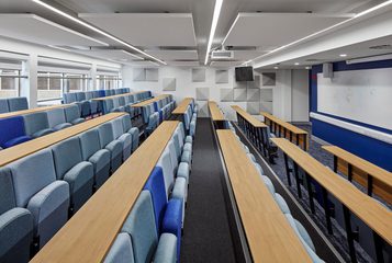 AHR University JosephPriestley BuildingConsultancy Architecture Huddersfield 0384