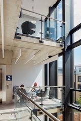 AHR University JosephPriestley BuildingConsultancy Architecture Huddersfield 0539