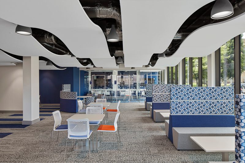 AHR University JosephPriestley BuildingConsultancy Architecture Huddersfield 0571