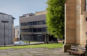 AHR University JosephPriestley BuildingConsultancy Huddersfield 0178