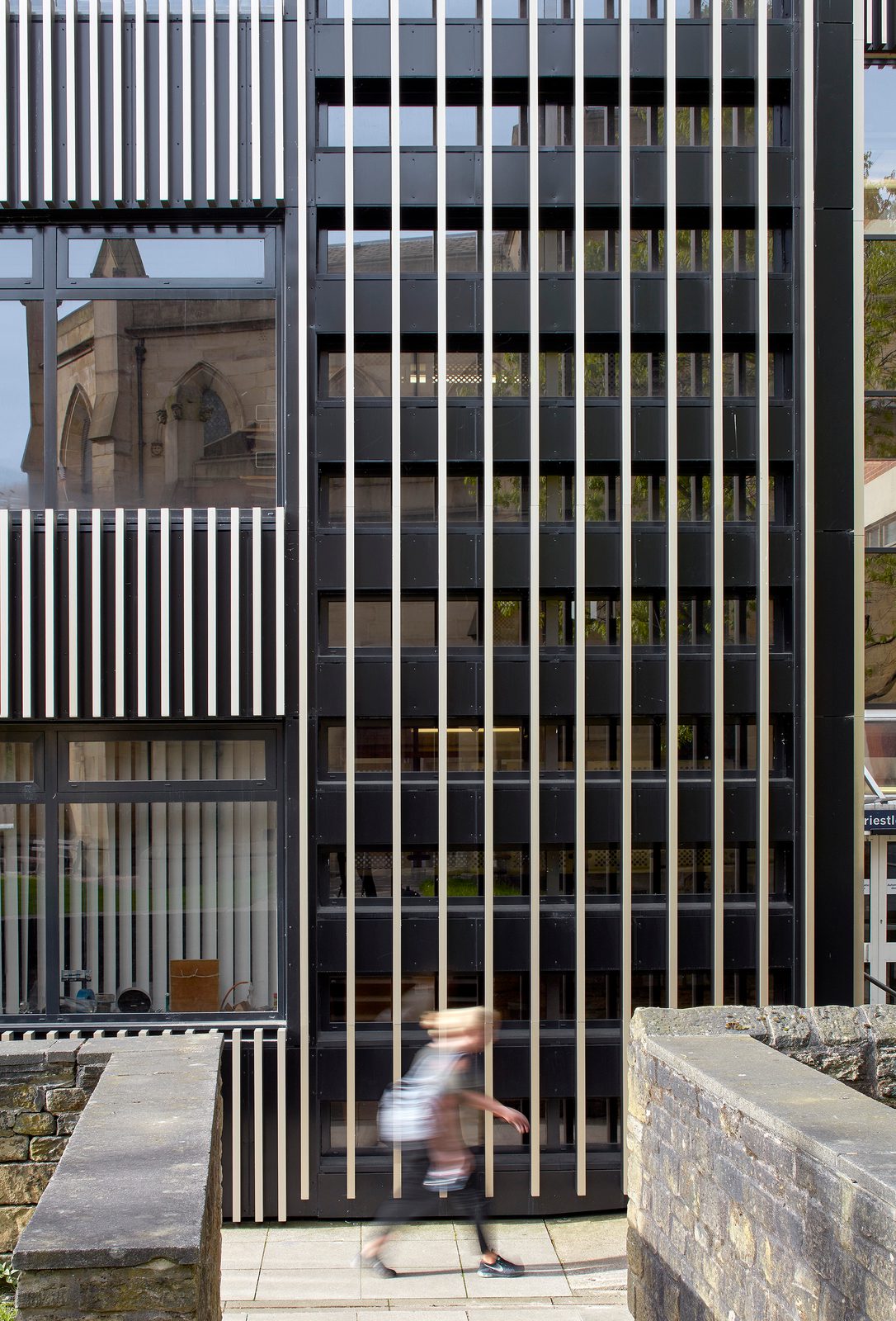 AHR University JosephPriestley BuildingConsultancy Huddersfield 0234