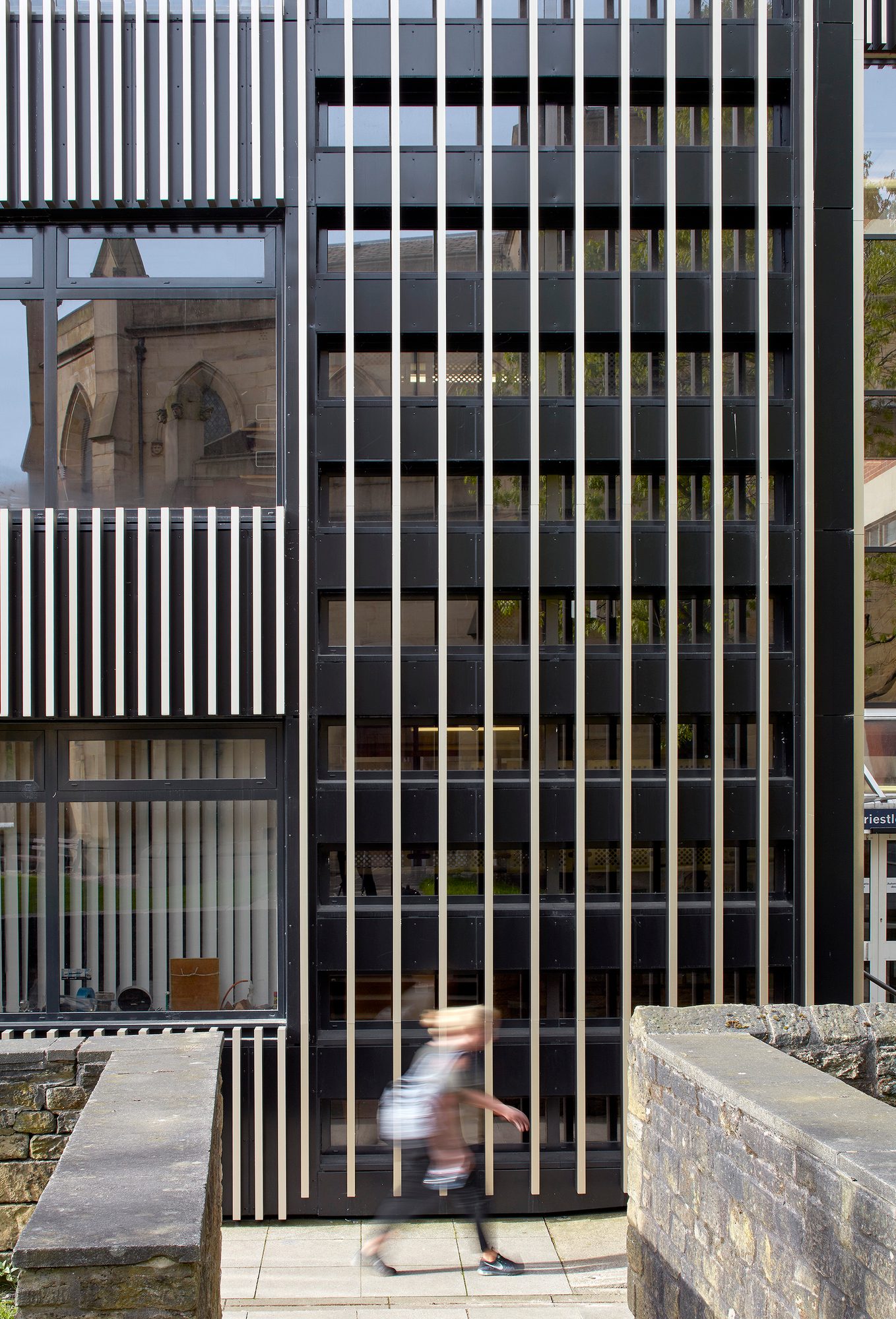 AHR University JosephPriestley BuildingConsultancy Huddersfield 0234