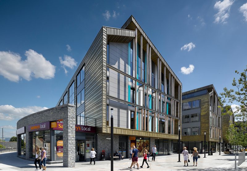 AHR Office KeynshamCivic Architecture Bath 2162