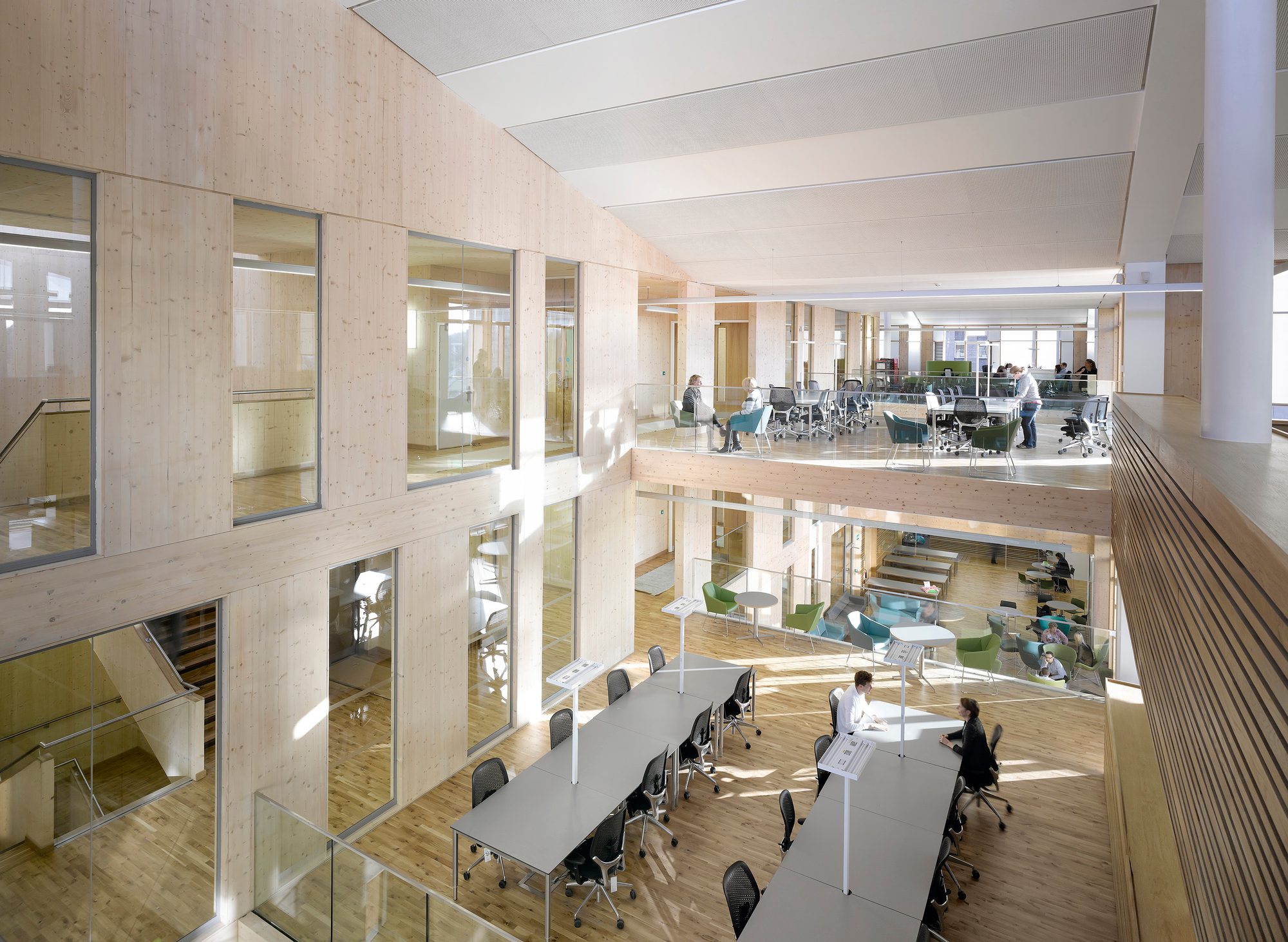 AHR Office KeynshamCivic Architecture Bath 010