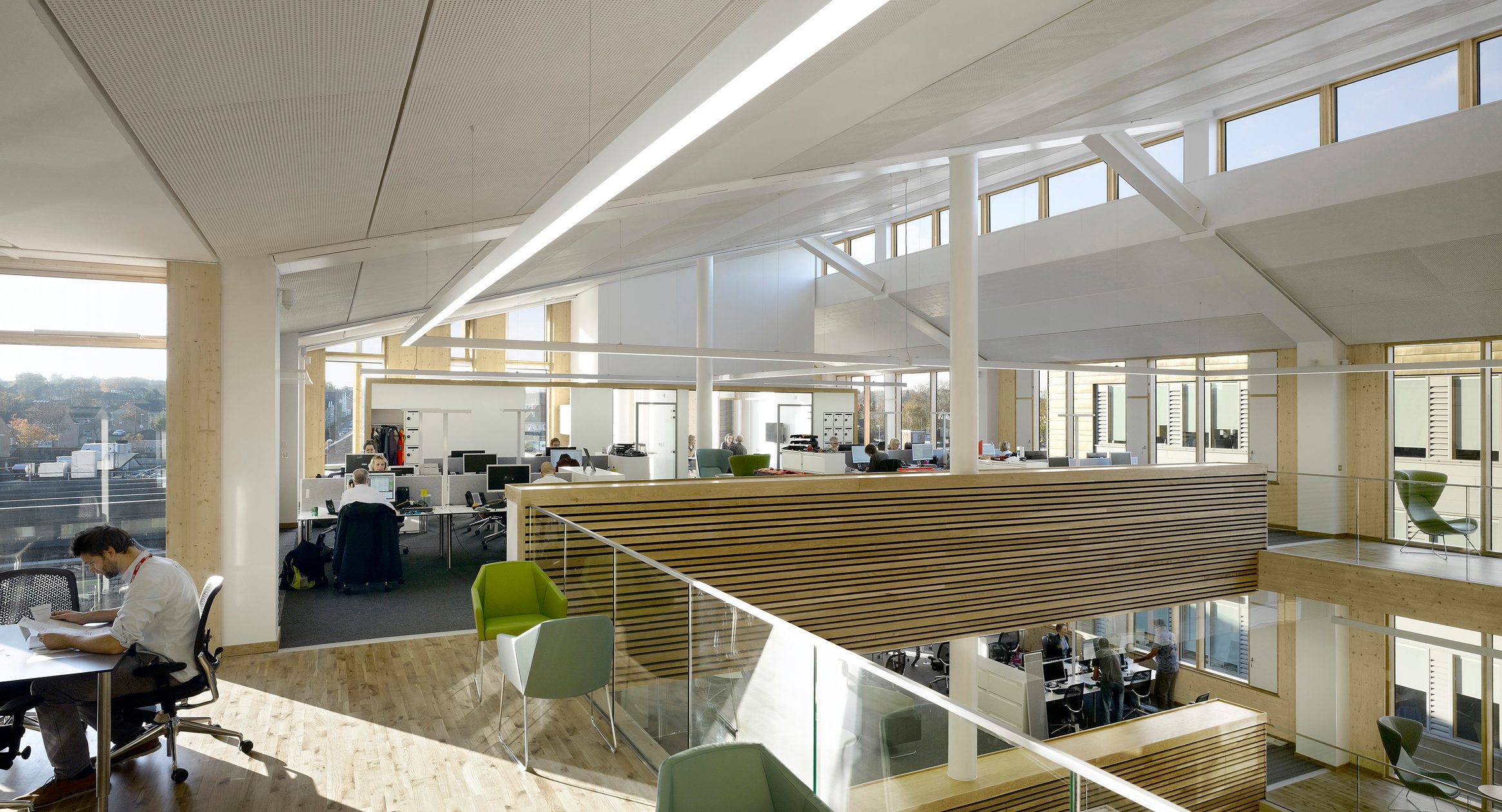 AHR Office KeynshamCivic Architecture Bath 1053