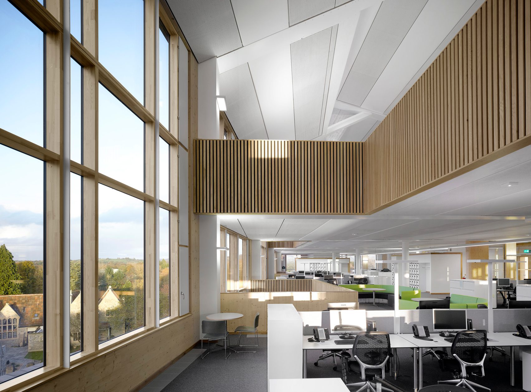 AHR Office KeynshamCivic Architecture Bath 205