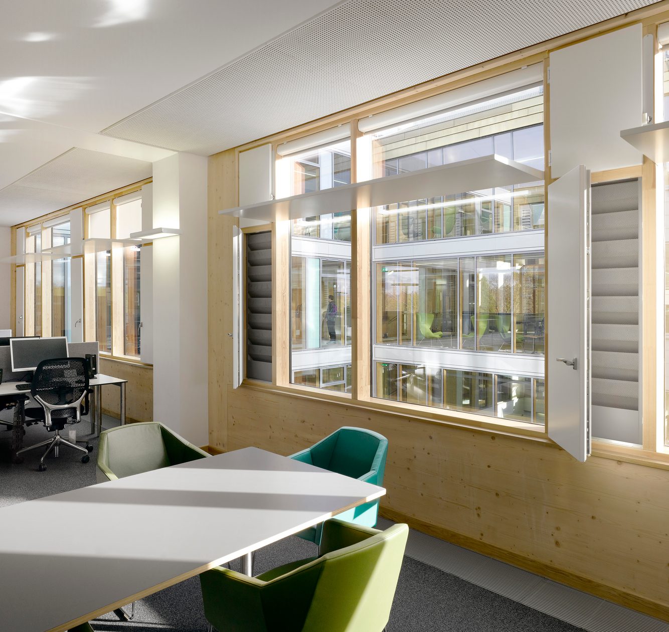 AHR Office KeynshamCivic Architecture Bath 411