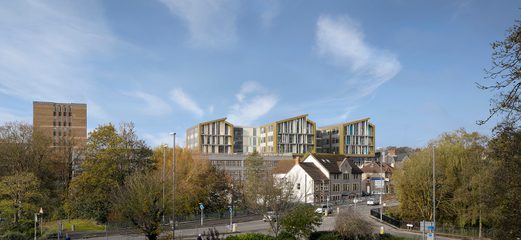 AHR Office KeynshamCivic Architecture Bath 668