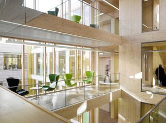 AHR Office KeynshamCivic Architecture Bath 726