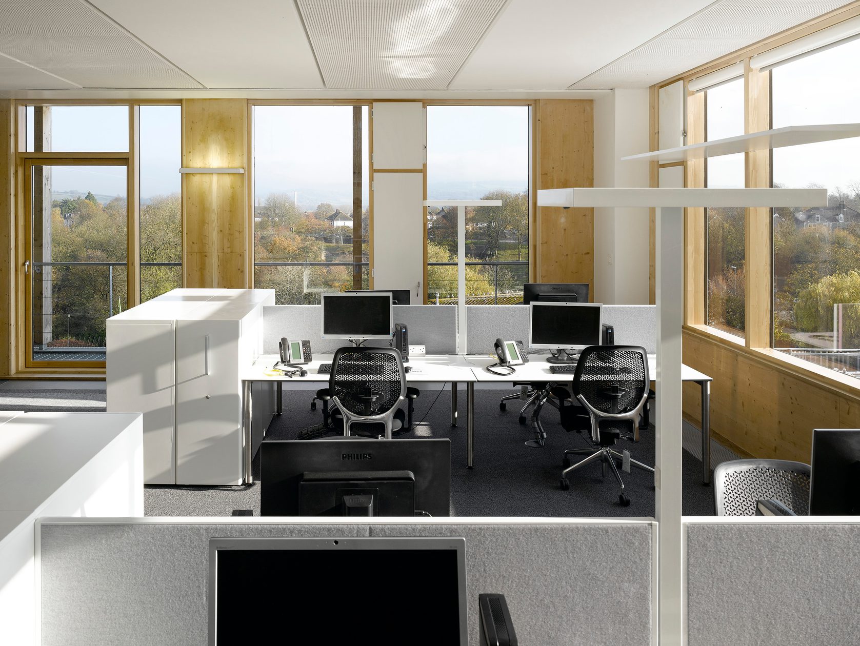 AHR Office KeynshamCivic Architecture Bath 789