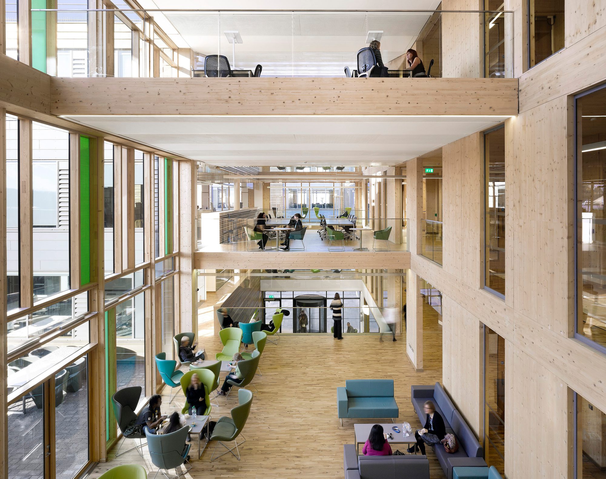 AHR Office KeynshamCivic Architecture Bath 965