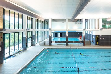 AHR Leisurecentre Keynshamleisure Architecture Bristol 044