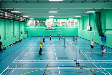 AHR Leisurecentre Keynshamleisure Architecture Bristol 052
