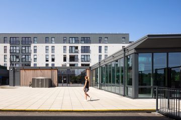 AHR Apartments Keynshamriverside Architecture Bristol 018